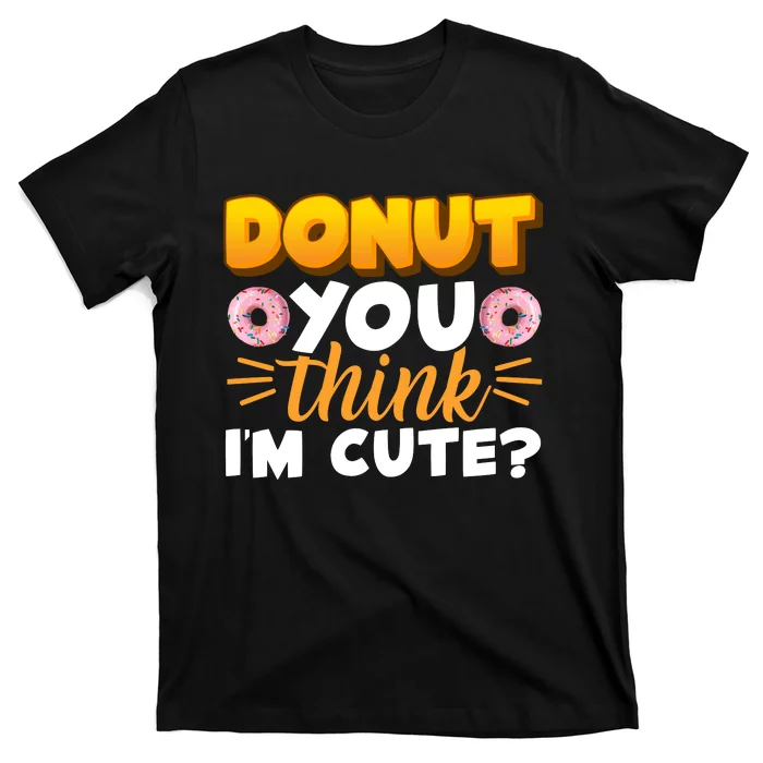 National Donut Day Celebration T-Shirt