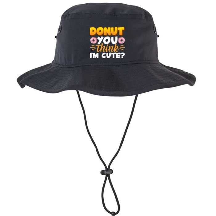 National Donut Day Celebration Legacy Cool Fit Booney Bucket Hat