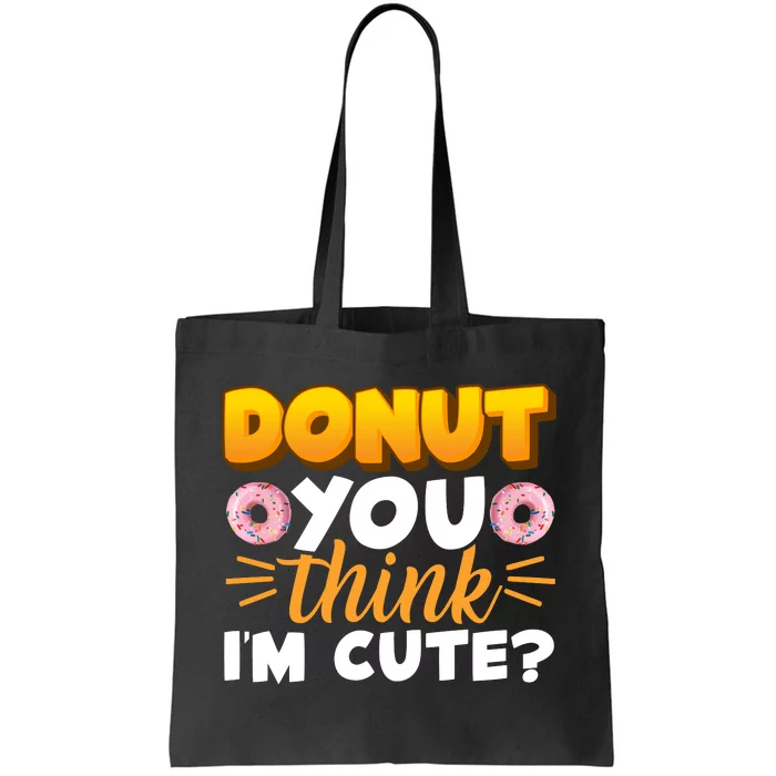 National Donut Day Celebration Tote Bag