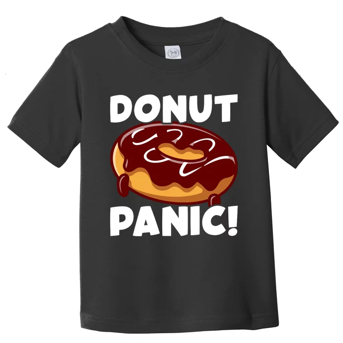 National Donut Day Celebration Graphic Toddler T-Shirt