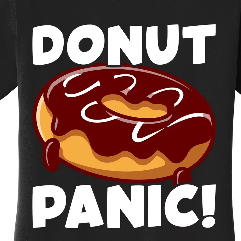 National Donut Day Celebration Graphic Women's T-Shirt