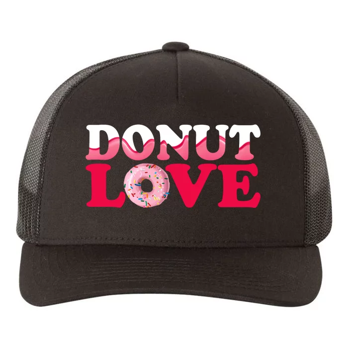 National Donut Day Celebration Yupoong Adult 5-Panel Trucker Hat