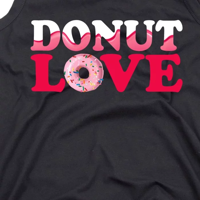 National Donut Day Celebration Tank Top