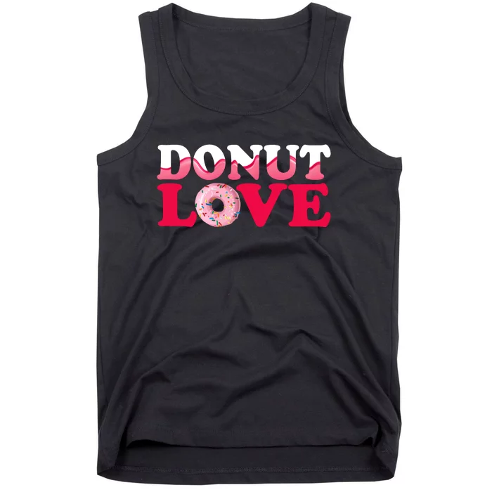 National Donut Day Celebration Tank Top