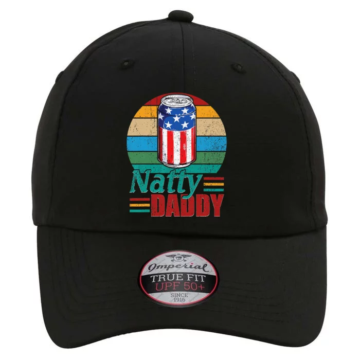 Natty Daddy Funny Dad Bob Beer Drinker Father's Day The Original Performance Cap