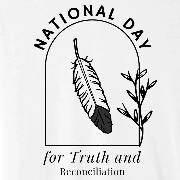 National Day For Truth And Reconciliation Manitoba 2024 ChromaSoft Performance T-Shirt