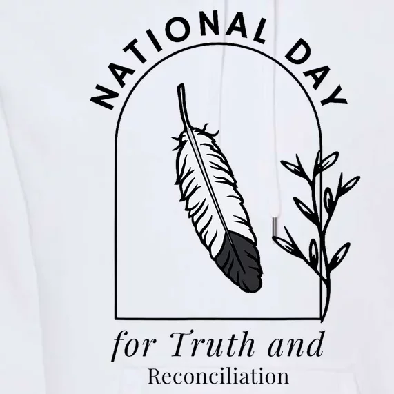 National Day For Truth And Reconciliation Manitoba 2024 Premium Hoodie