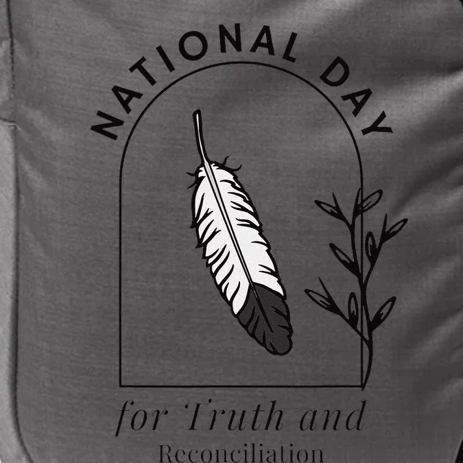 National Day For Truth And Reconciliation Manitoba 2024 Gift Impact Tech Backpack