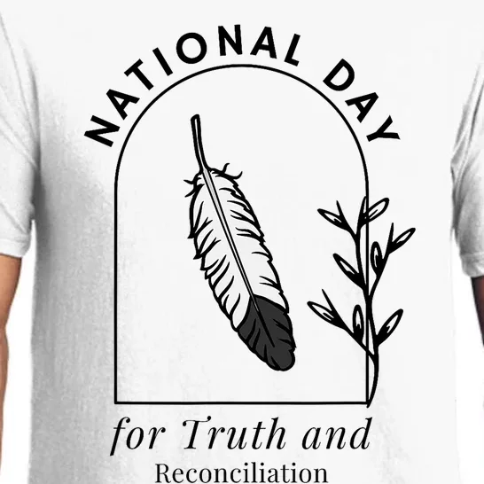 National Day For Truth And Reconciliation Manitoba 2024 Pajama Set