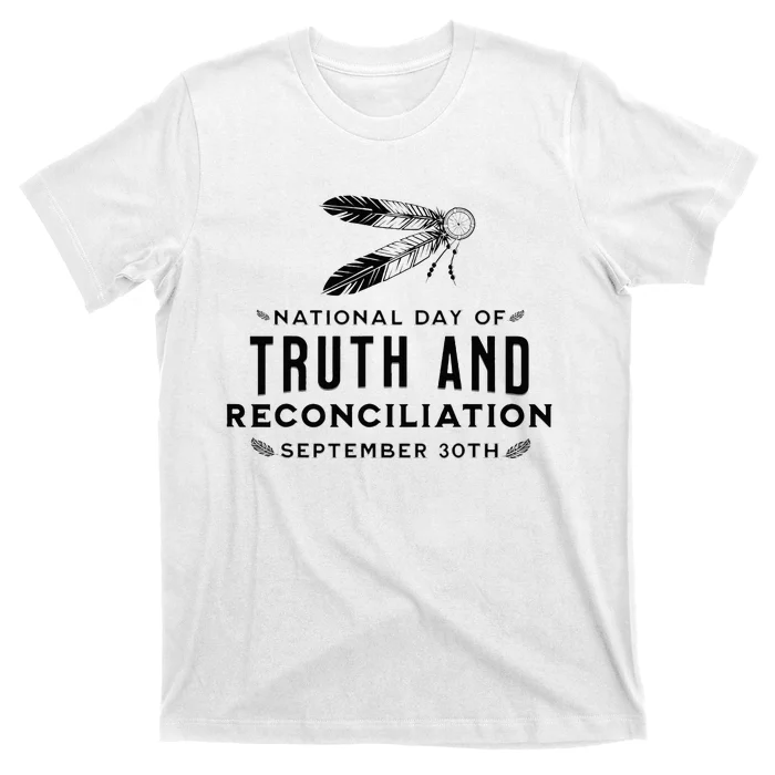 National Day For Truth And Reconciliation September T-Shirt