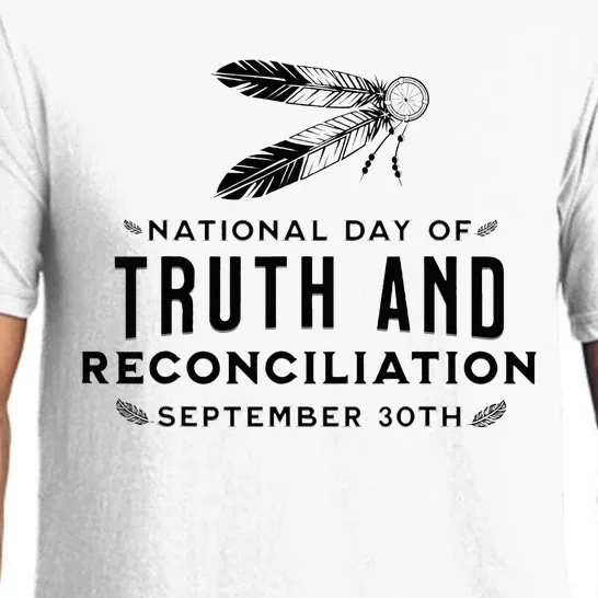 National Day For Truth And Reconciliation September Pajama Set