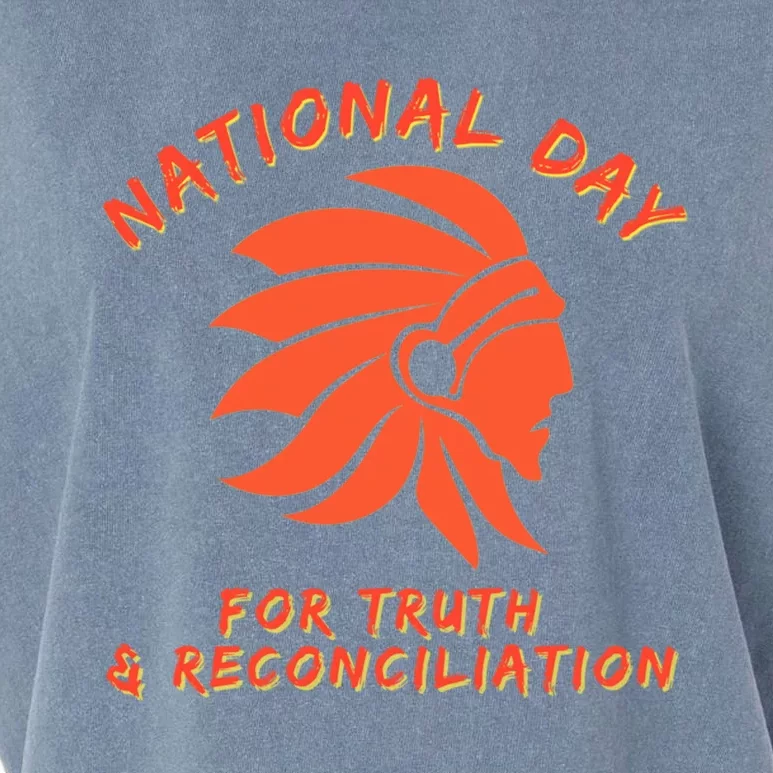 National Day For Truth And Reconciliation Gift Garment-Dyed Women's Muscle Tee