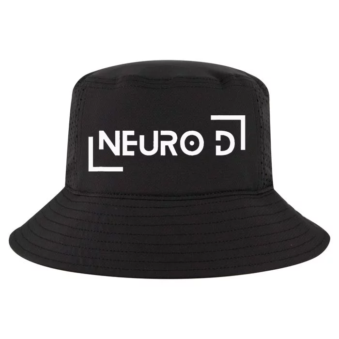 Neuro D for the Neurodiverse Cool Comfort Performance Bucket Hat