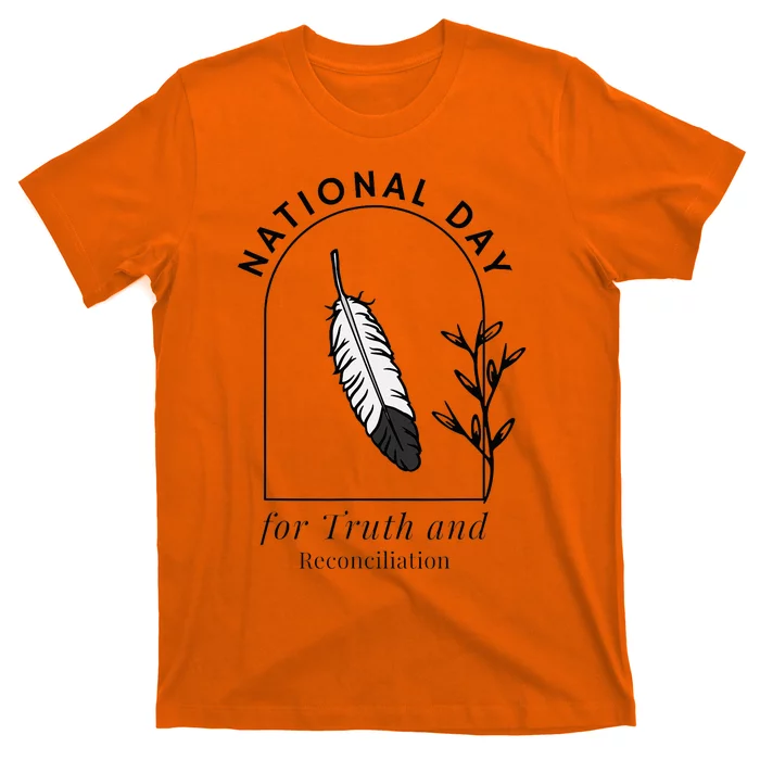 National Day For Truth And Reconciliation Manitoba 2024 T-Shirt