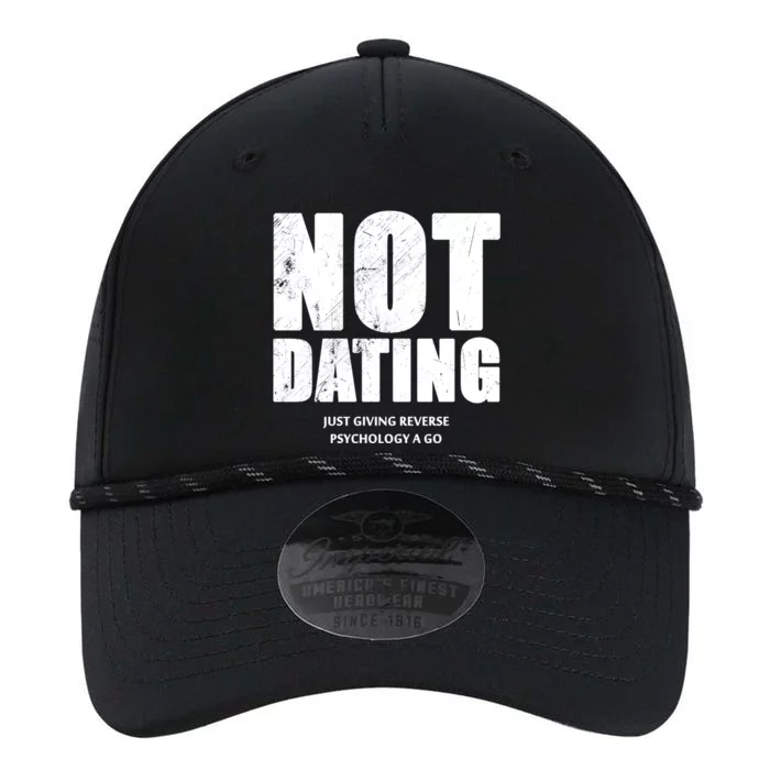 Not Dating Gift Performance The Dyno Cap