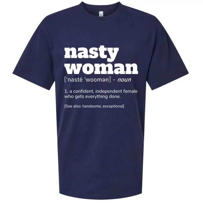 Nasty Definition Gift Sueded Cloud Jersey T-Shirt