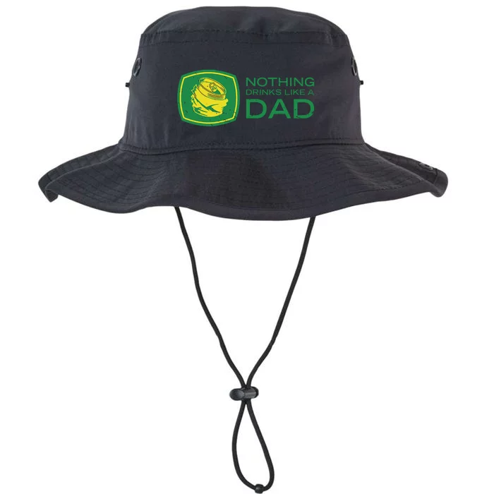 Nothing Drinks Like A Dad Legacy Cool Fit Booney Bucket Hat