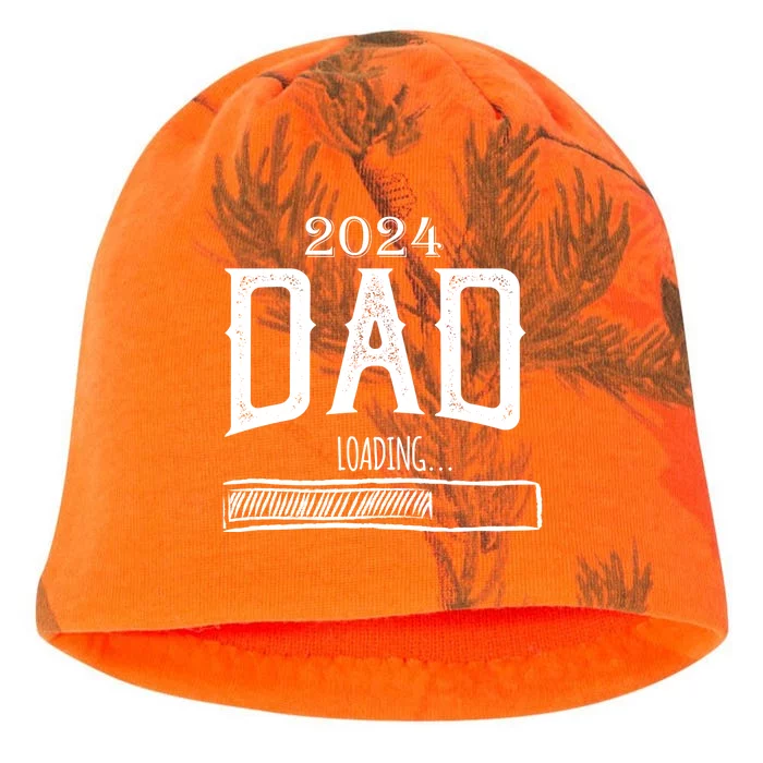 New Dad Loading 2024 Kati - Camo Knit Beanie