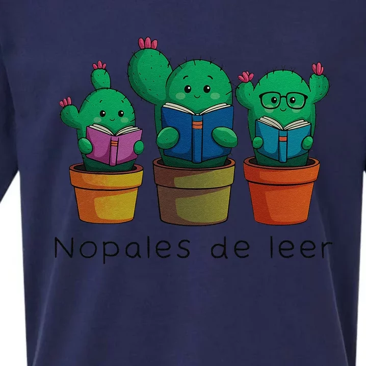 Nopales De Leer Sueded Cloud Jersey T-Shirt