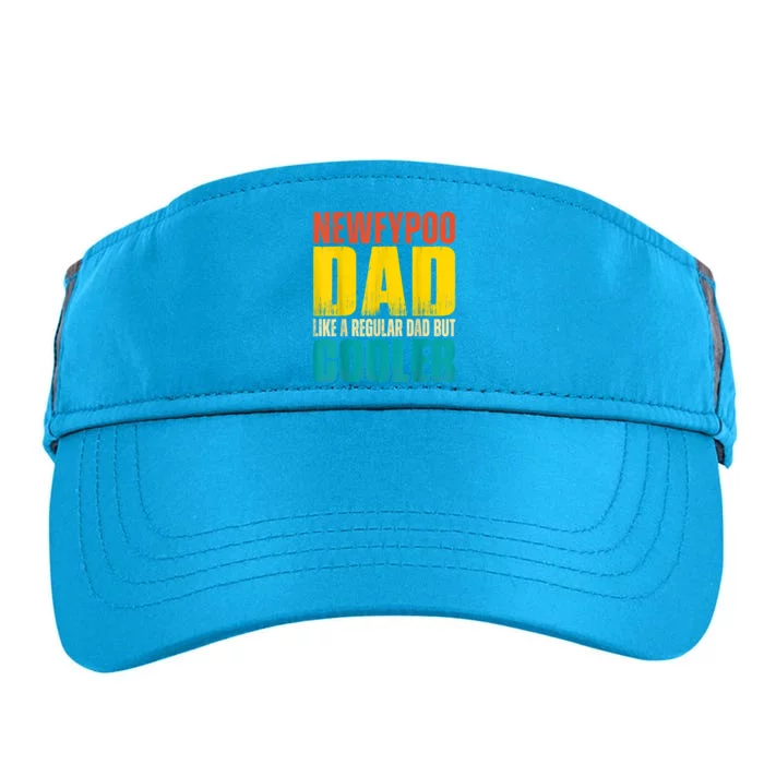 Newfypoo Dad Like A Regular Dad But Cooler Adult Drive Performance Visor