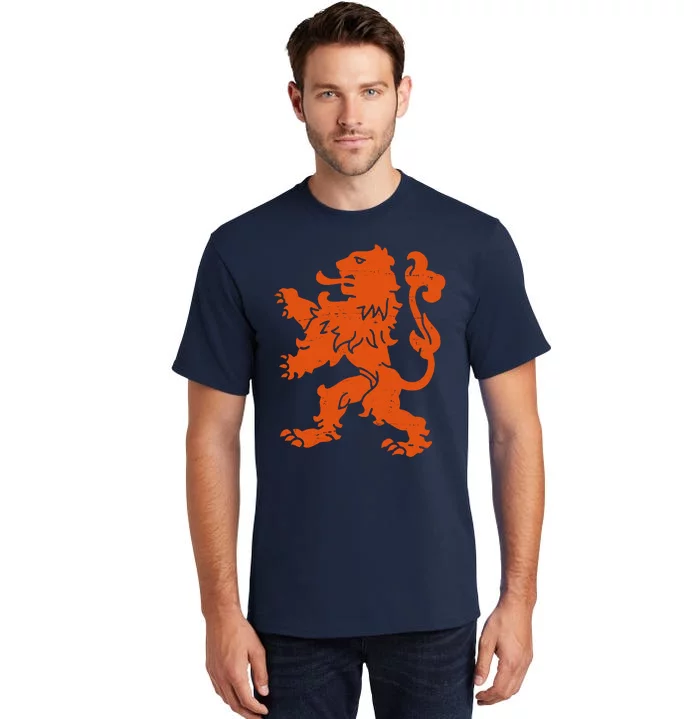 Nederland Dutch Logo Tall T-Shirt