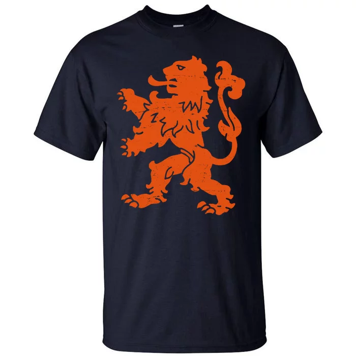 Nederland Dutch Logo Tall T-Shirt