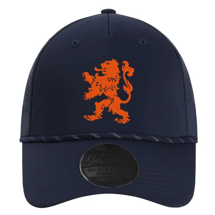 Nederland Dutch Logo Performance The Dyno Cap