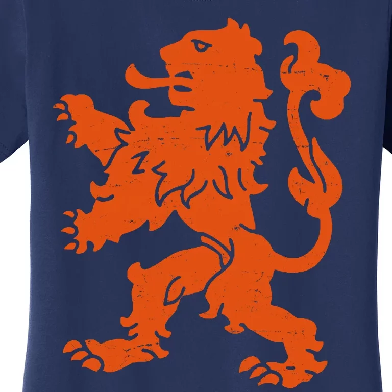 Nederland Dutch Logo Women's T-Shirt