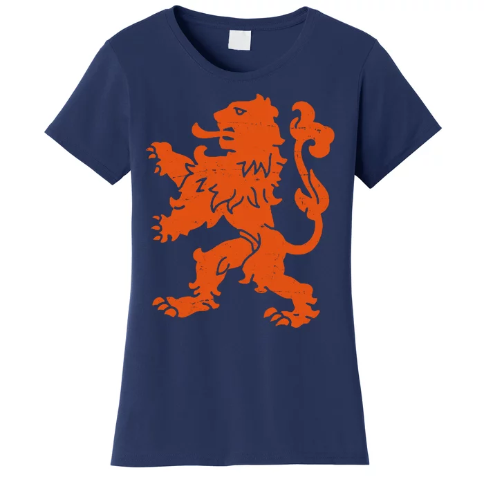 Nederland Dutch Logo Women's T-Shirt