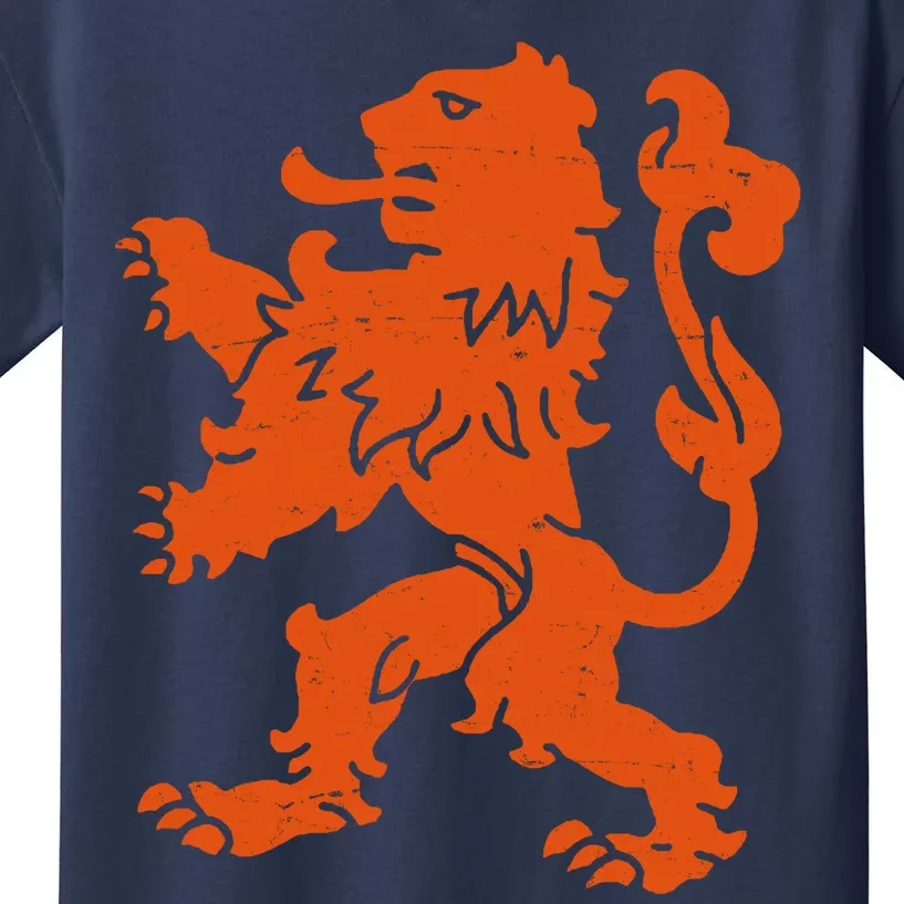 Nederland Dutch Logo Kids T-Shirt