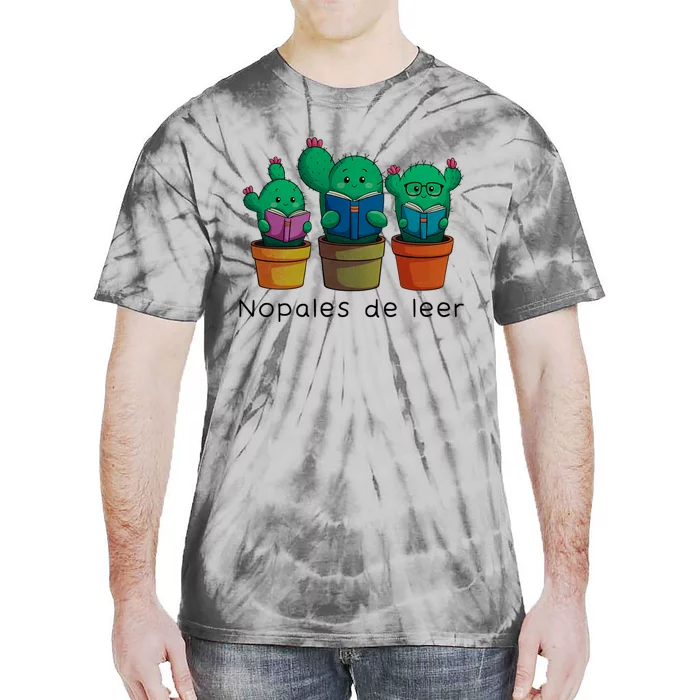 Nopales De Leer Tie-Dye T-Shirt