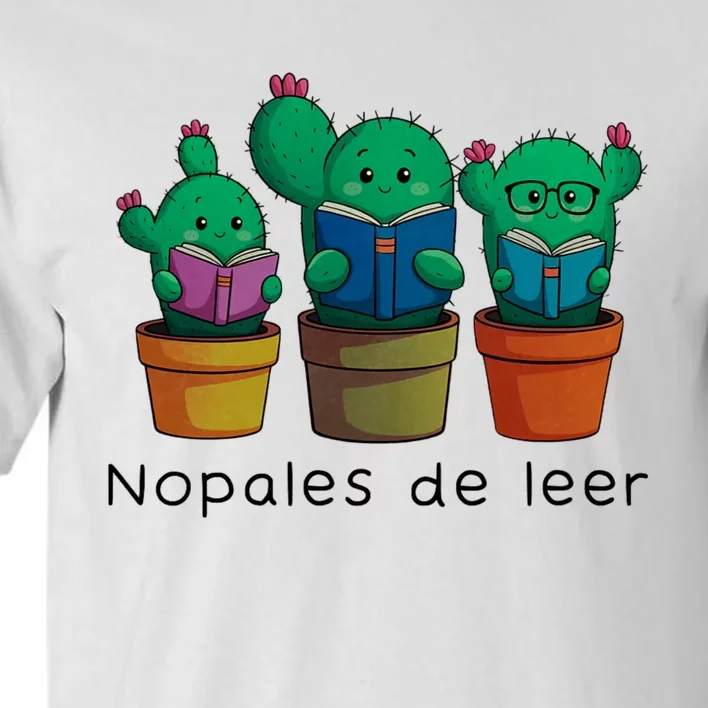 Nopales De Leer Tall T-Shirt