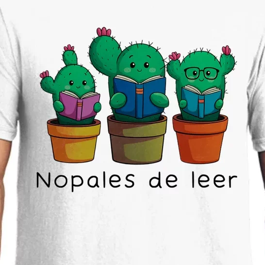 Nopales De Leer Pajama Set