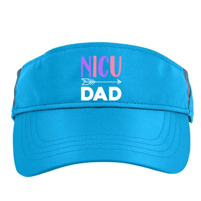 Nicu Dad Meaningful Gift Adult Drive Performance Visor