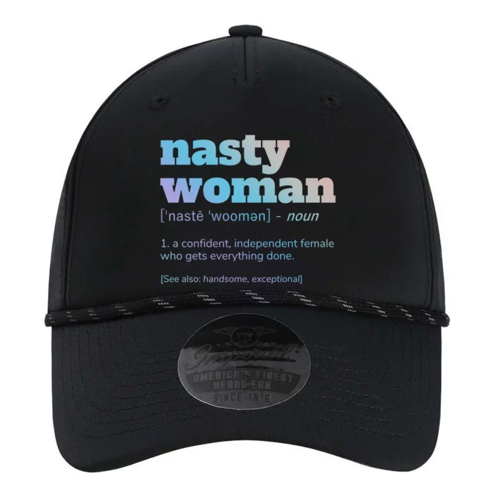 Nasty Definition Meaningful Gift Performance The Dyno Cap