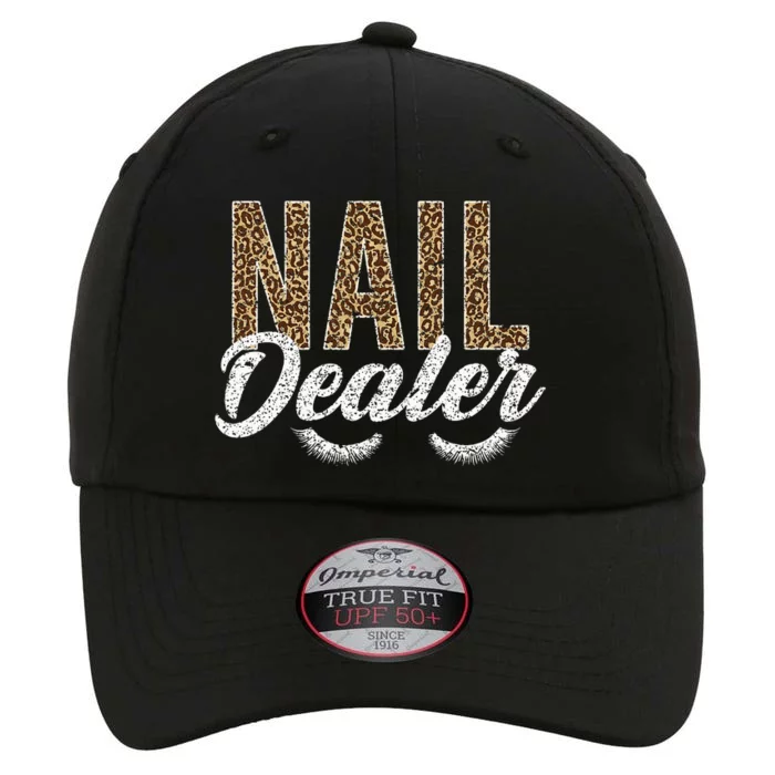 Nail Dealer Manicurist Nail Stylist Nail Artist Nail Tech The Original Performance Cap