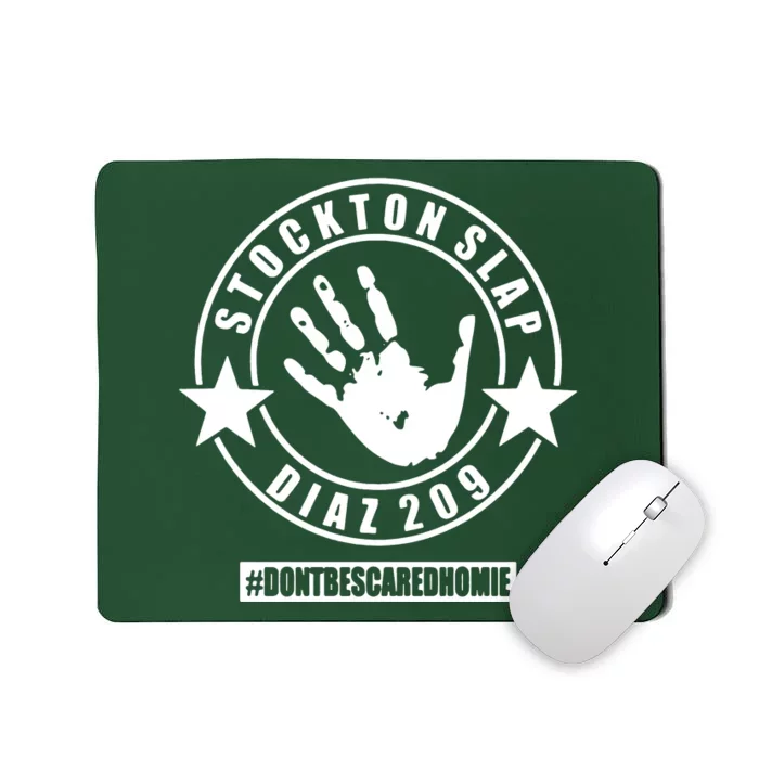 Nate Diaz Mousepad