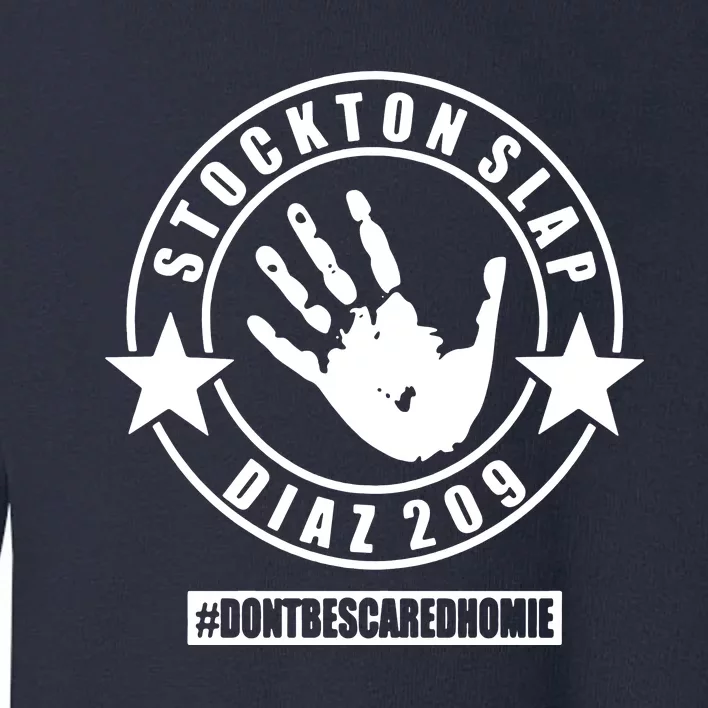 Nate Diaz Toddler Sweatshirt