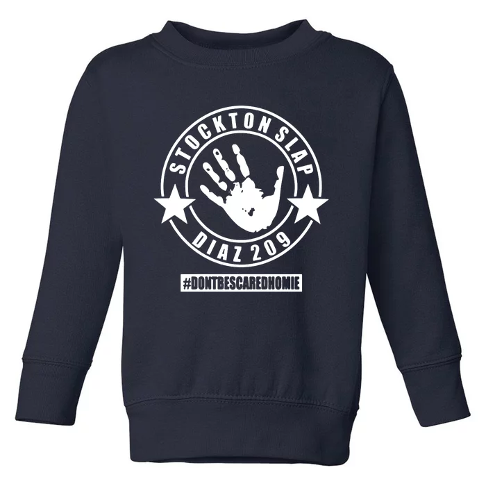 Nate Diaz Toddler Sweatshirt