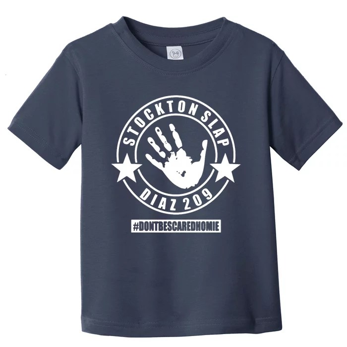 Nate Diaz Toddler T-Shirt