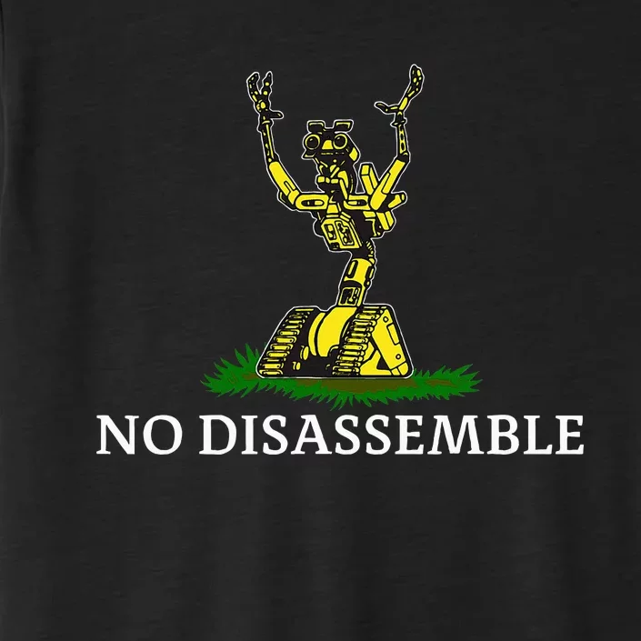 No Disassemble ChromaSoft Performance T-Shirt