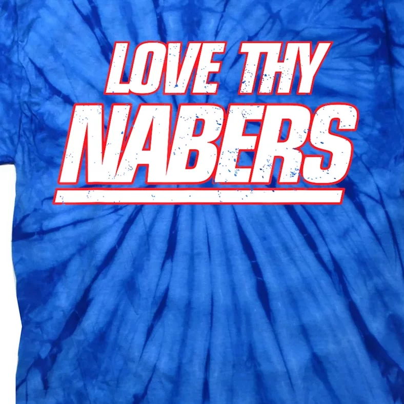 Nabers Design Nabers New York Merch Tie-Dye T-Shirt