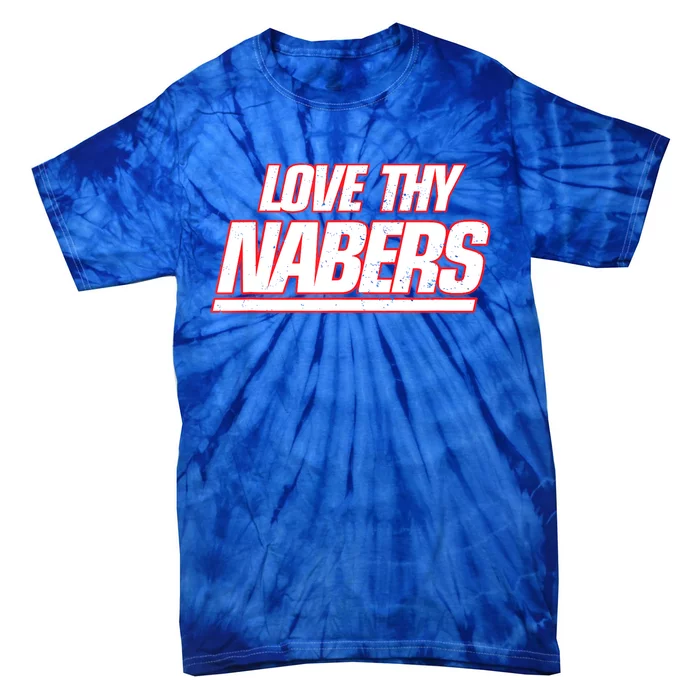 Nabers Design Nabers New York Merch Tie-Dye T-Shirt