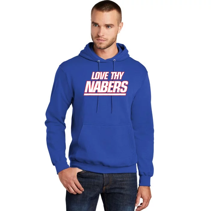 Nabers Design Nabers New York Merch Tall Hoodie