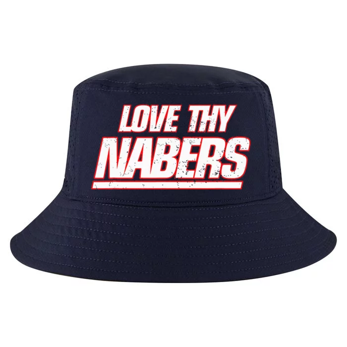 Nabers Design Nabers New York Merch Cool Comfort Performance Bucket Hat