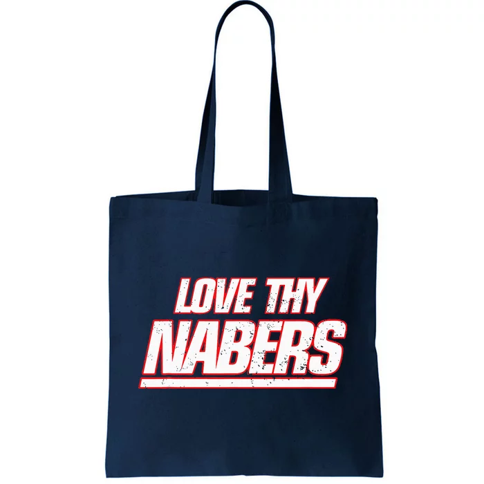 Nabers Design Nabers New York Merch Tote Bag