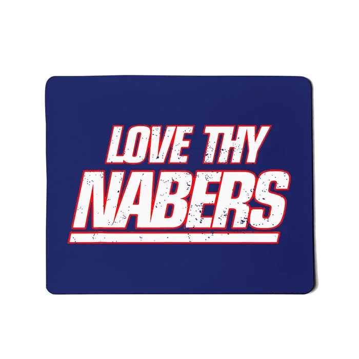 Nabers Design Nabers New York Merch Mousepad