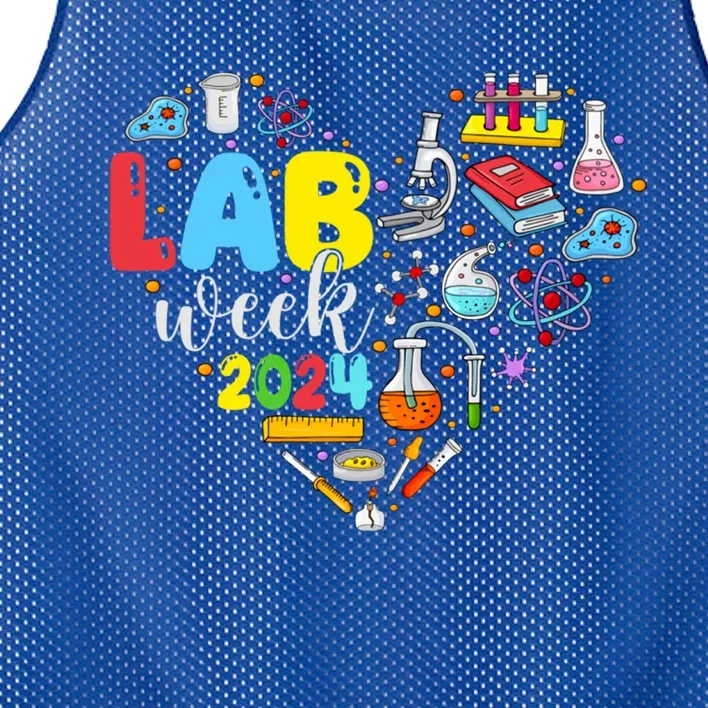 NurseS Day Nurse Life Happy National Nurses Week 2024 Gift Mesh Reversible Basketball Jersey Tank