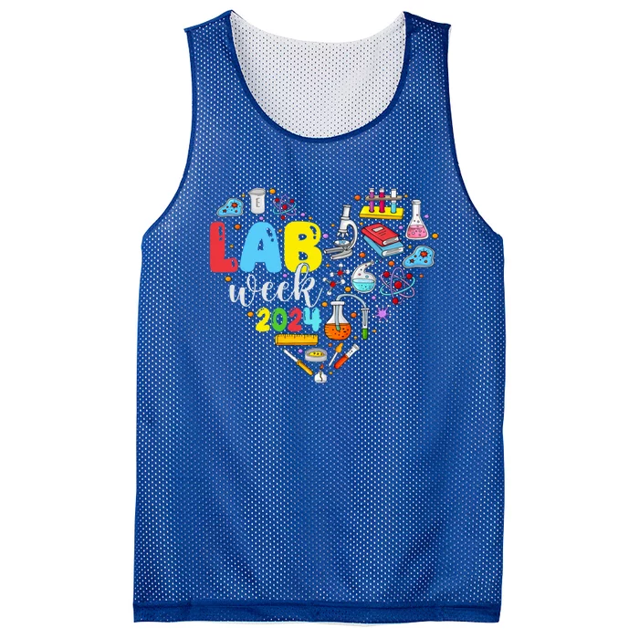 NurseS Day Nurse Life Happy National Nurses Week 2024 Gift Mesh Reversible Basketball Jersey Tank