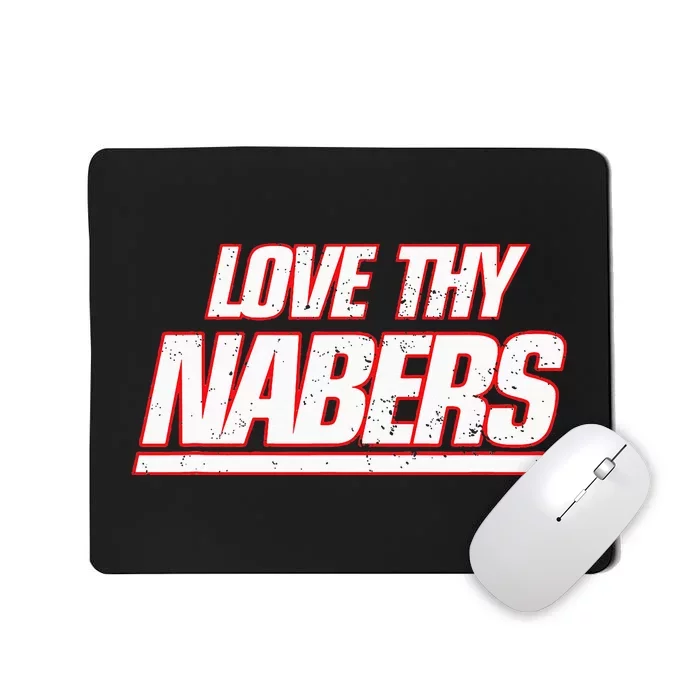 Nabers Design Nabers New York Merch Mousepad